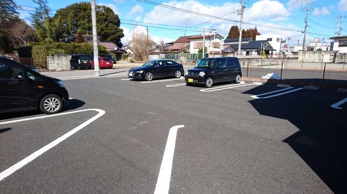 3/3 駐車場