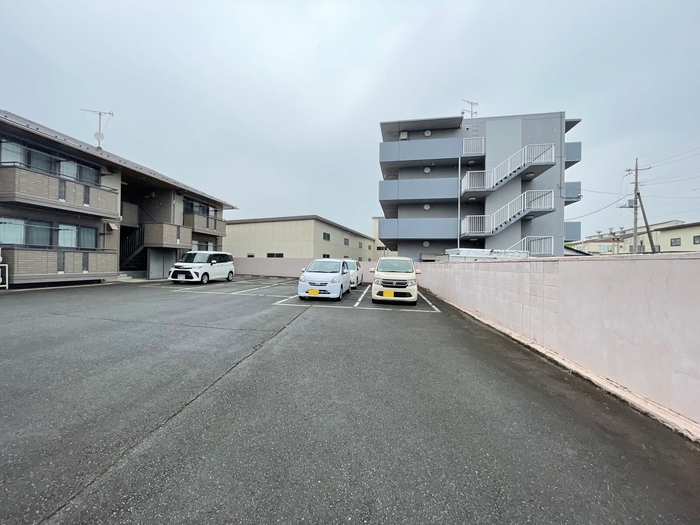 4/5 駐車場