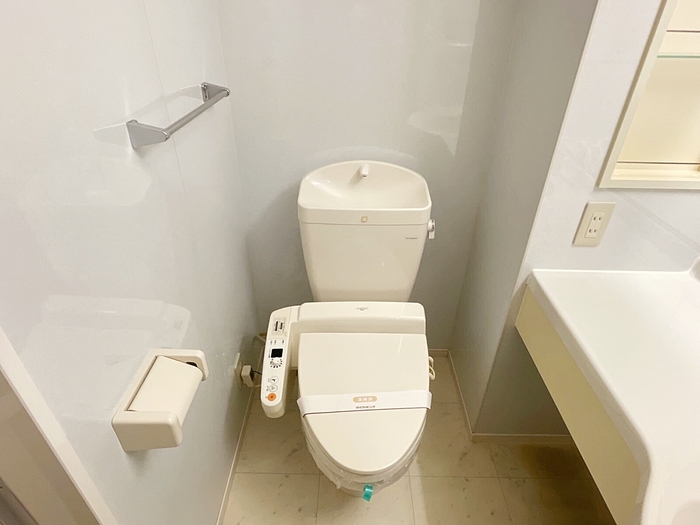 8/20 トイレ