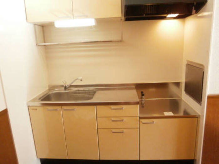 4/10 キッチン