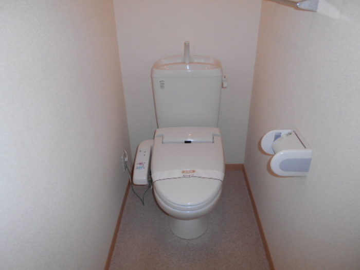 8/16 トイレ