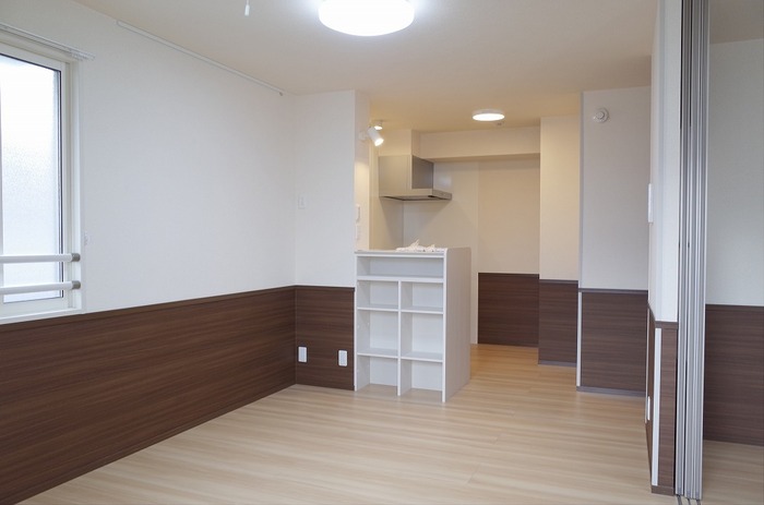 3/19 リビング/ダイニング