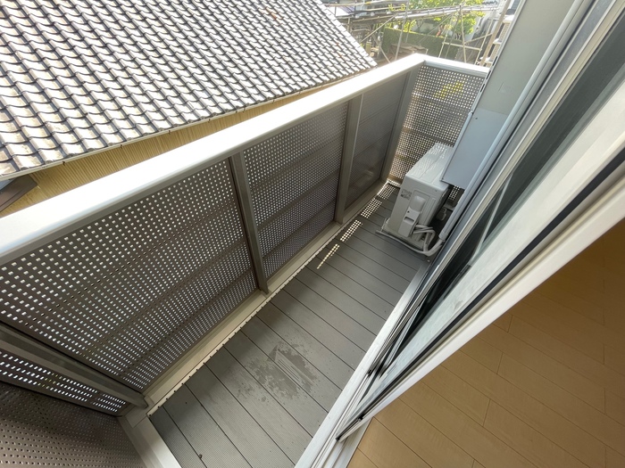 14/18 バルコニー