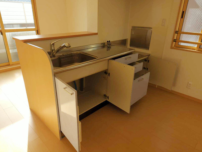16/30 キッチン