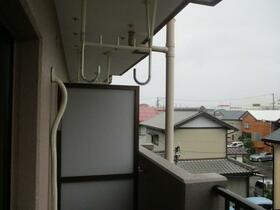 8/16 バルコニー