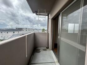 8/19 バルコニー