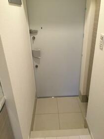 5/14 玄関