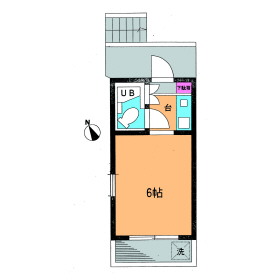 グレイス三田の間取り