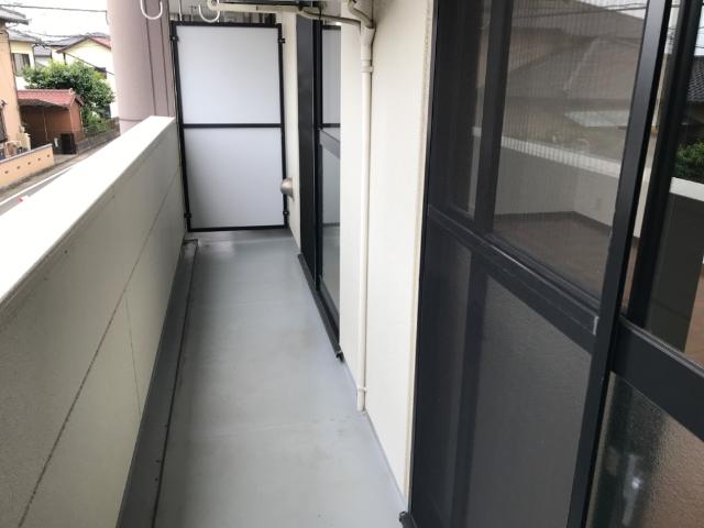 バルコニー