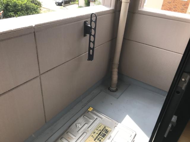 20/30 バルコニー