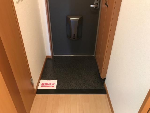 10/30 玄関