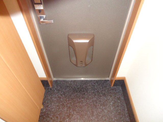 9/30 玄関