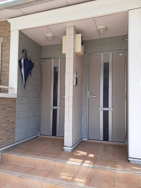 2/9 エントランス