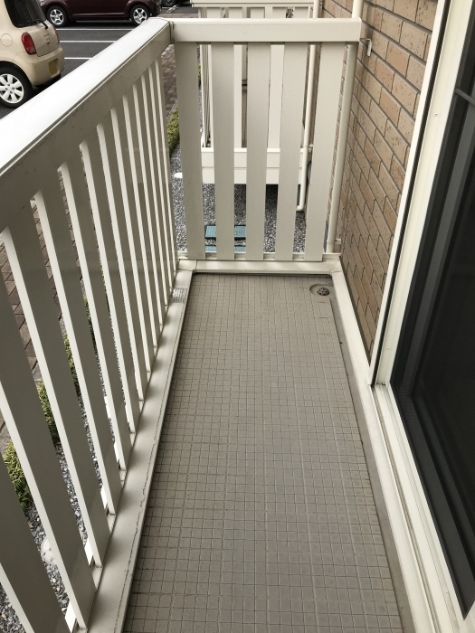 13/26 バルコニー