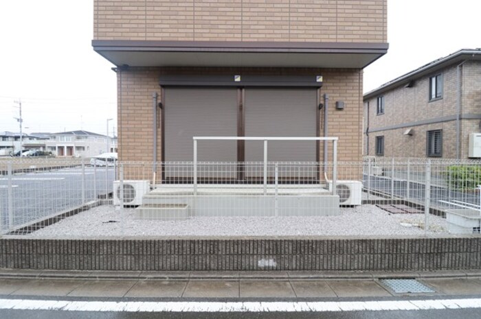 13/17 バルコニー