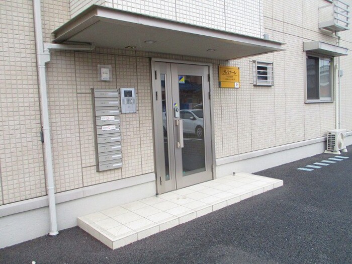 8/9 エントランス