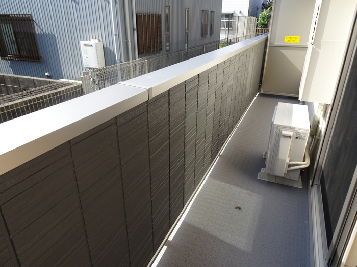 17/28 バルコニー