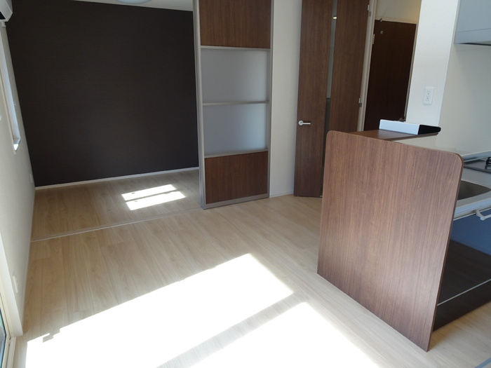 4/28 リビング/ダイニング