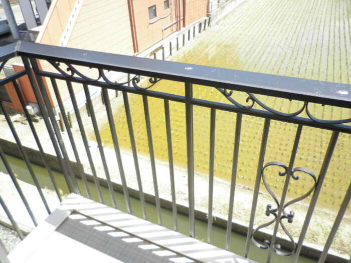 19/20 バルコニー