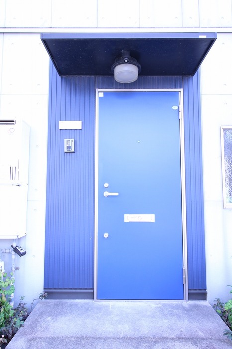 14/21 エントランス