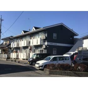 サンフラワーハイツの外観