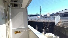 12/16 バルコニー