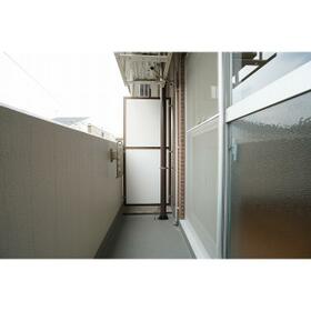 9/23 バルコニー