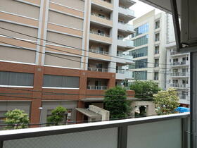 10/15 バルコニー