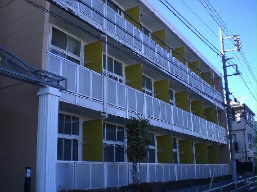 7/21 バルコニー