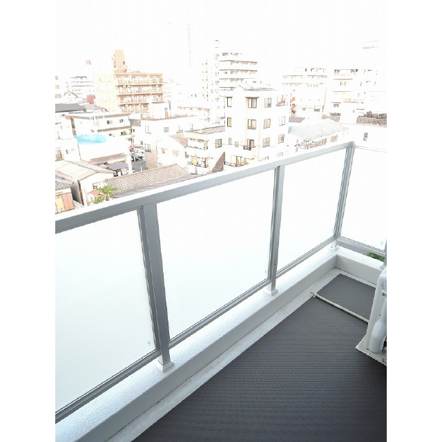 11/14 バルコニー