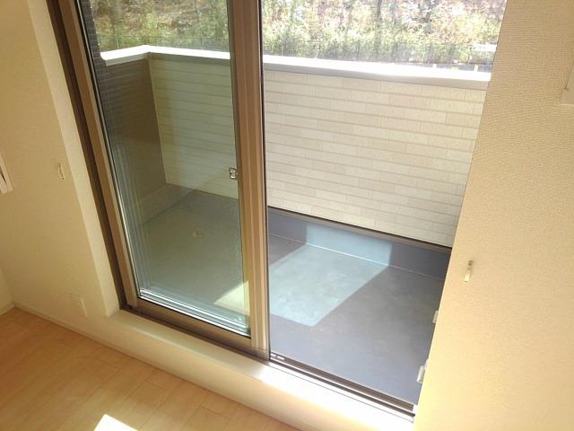 11/20 バルコニー