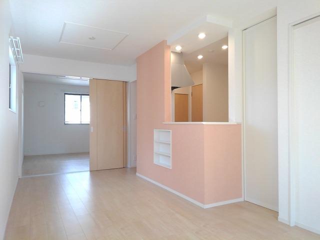 3/20 リビング/ダイニング