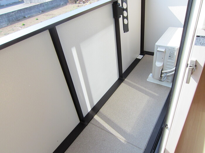 11/20 バルコニー