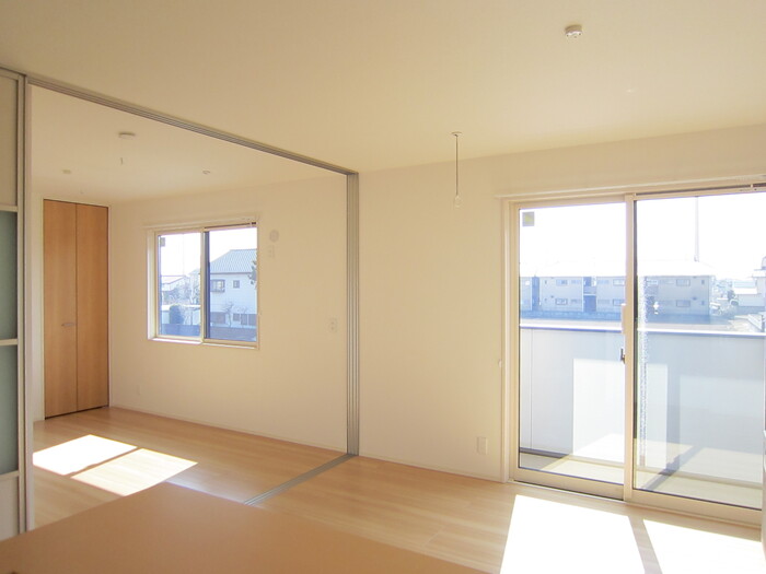 3/20 リビング/ダイニング