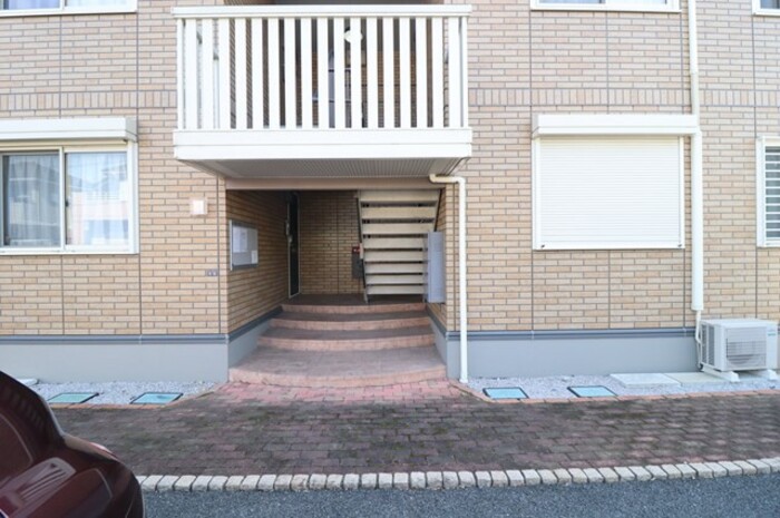 2/14 エントランス