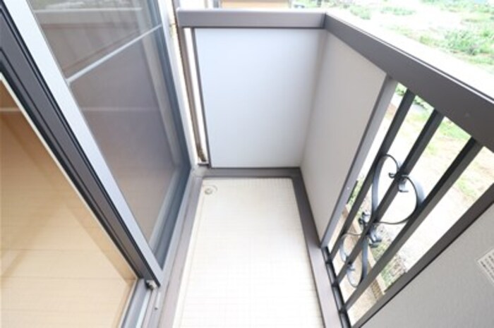 11/15 バルコニー