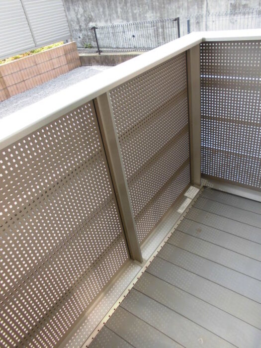 11/20 バルコニー