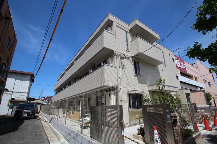 ラウレア　リノの外観