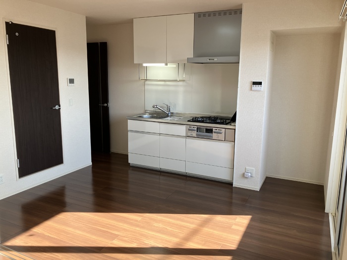 3/17 リビング/ダイニング