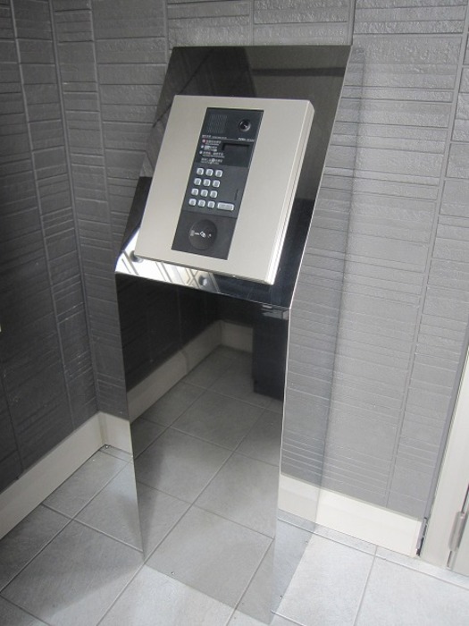 6/8 エントランス