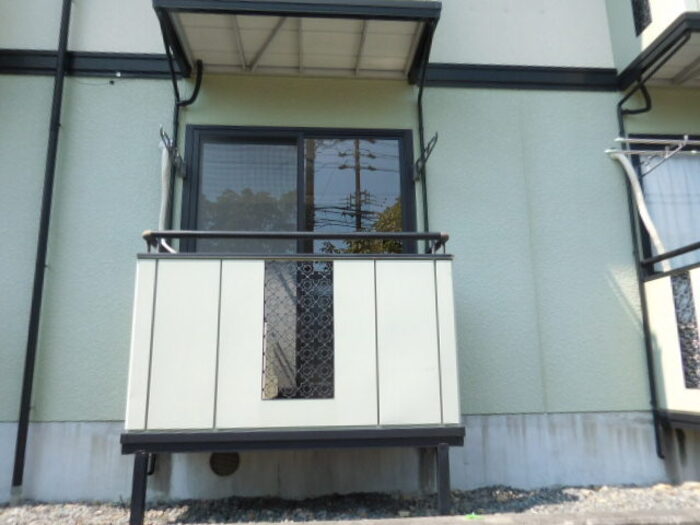 13/19 バルコニー