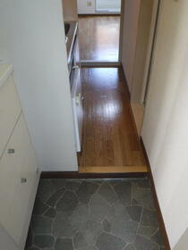 7/24 玄関