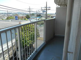 13/16 バルコニー
