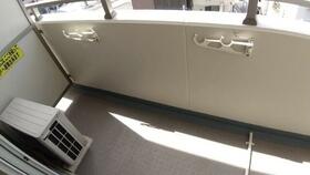 10/11 バルコニー