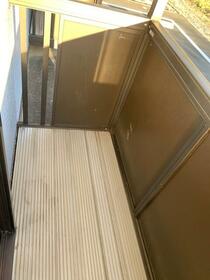 10/23 バルコニー