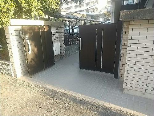 11/21 エントランス