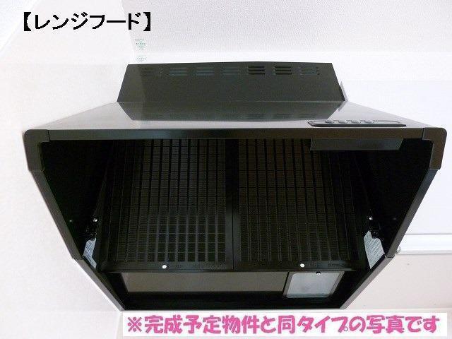 5/24 キッチン