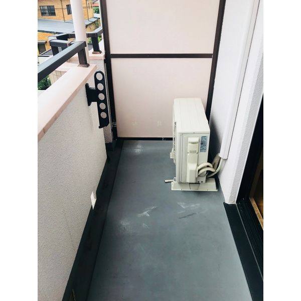 14/20 バルコニー