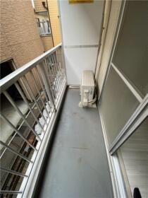 12/13 バルコニー