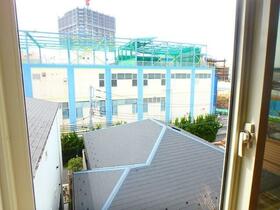 13/22 バルコニー